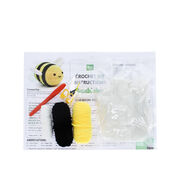 Bumblebee crochet kit